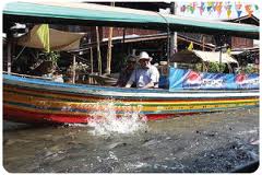 คำอธิบาย: คำอธิบาย: damnern floating market