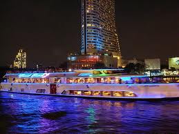 คำอธิบาย: คำอธิบาย: dinner cruise