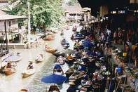 คำอธิบาย: คำอธิบาย: damnern floating market