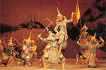 Thai Classical Dance, Bangkok